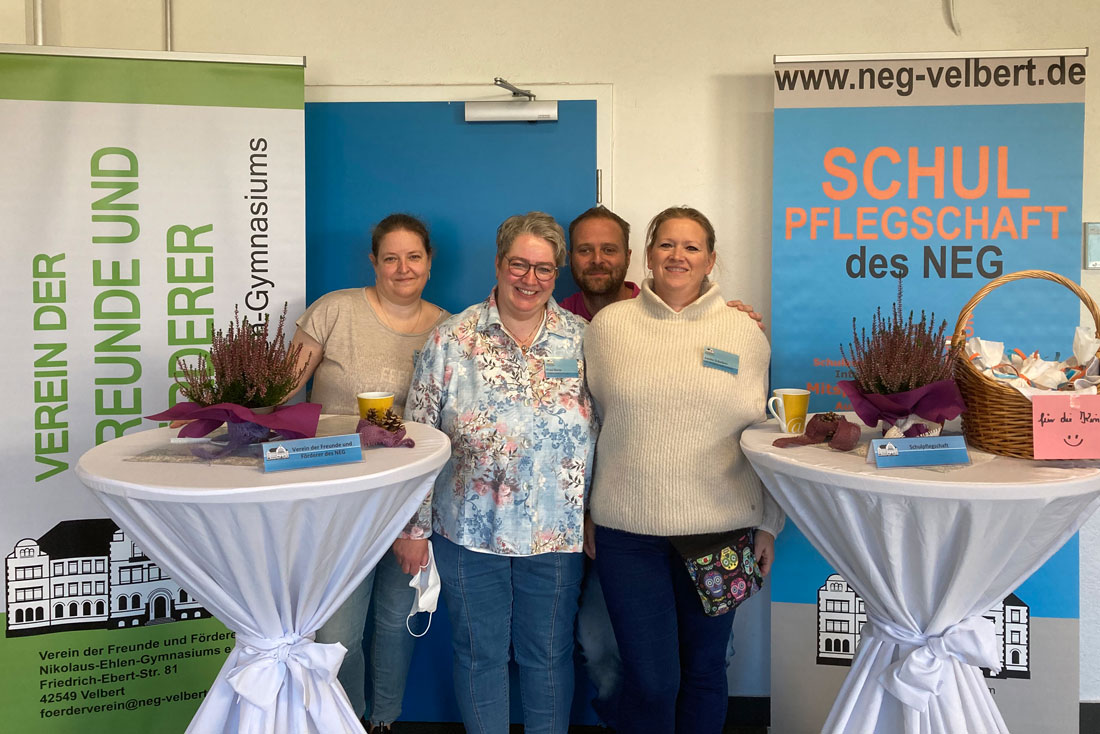 Unsere Schulpflegschaft