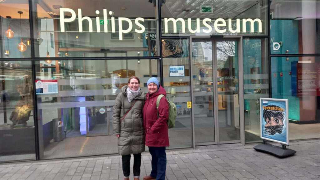 das Philips Museum in Eindhoven