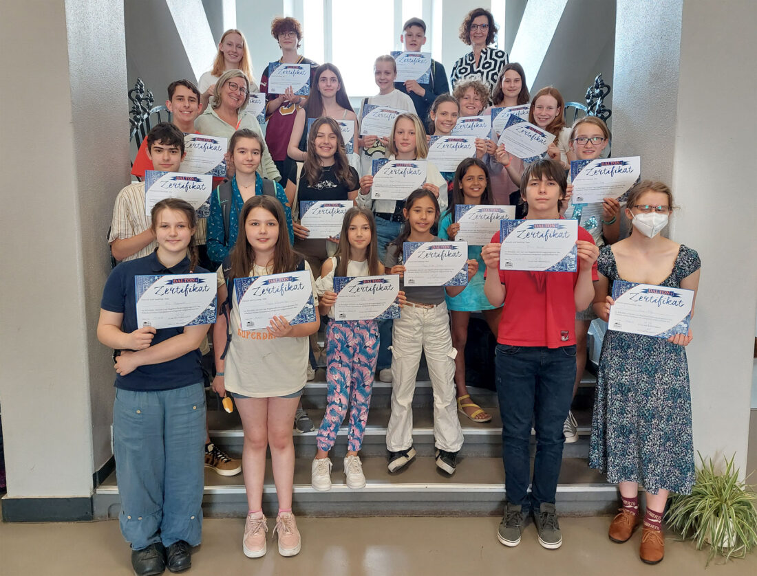 Mission (Im)possible – ein weiteres Dalton+-Jahr geht zu Ende ...