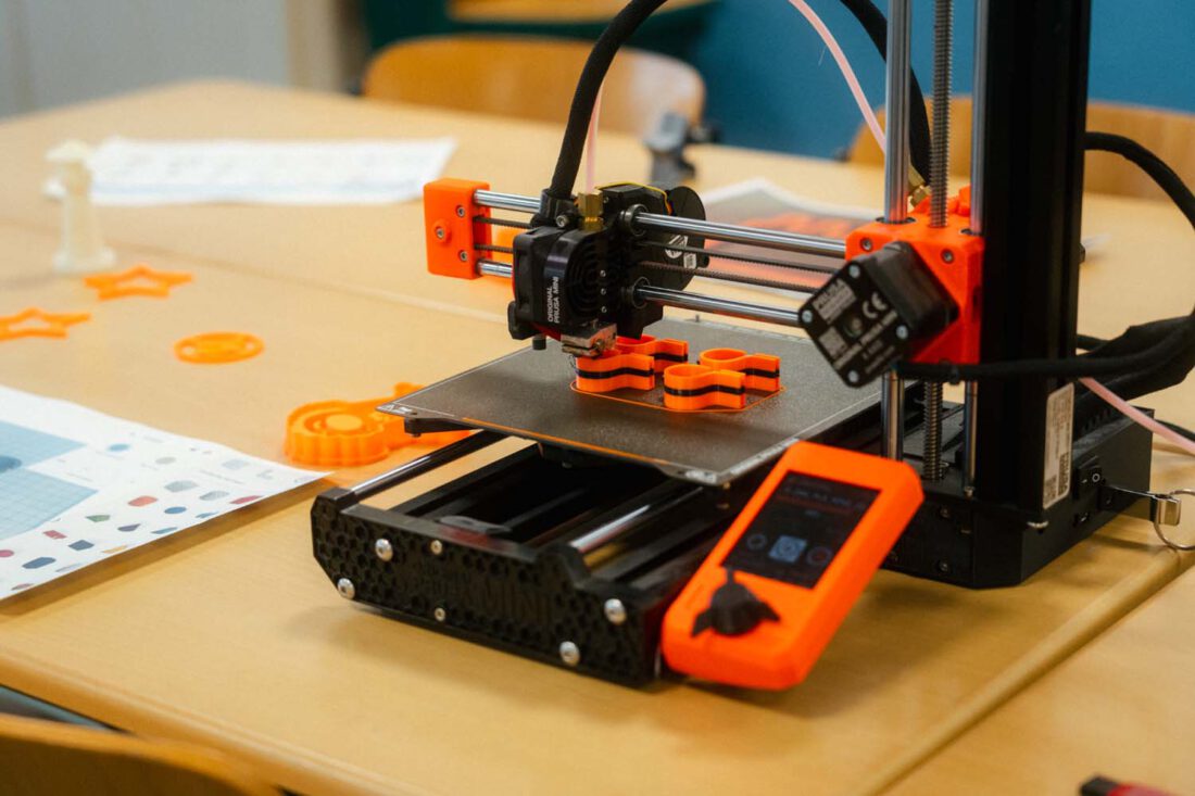 3D-Druck-AG